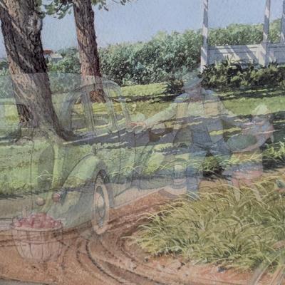 Charles Peterson's "Country Fresh"