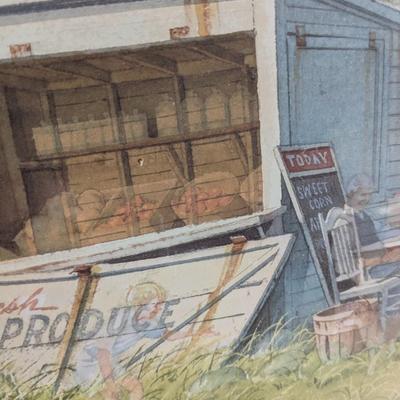 Charles Peterson's "Country Fresh"