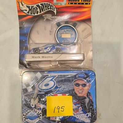 Mark Martin lot