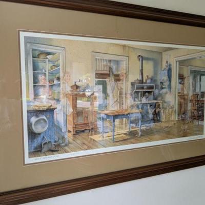 Charles Peterson's "...And Apple Pie"