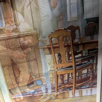 Charles Peterson's "...And Apple Pie"