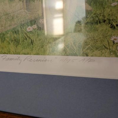 Charles Peterson's "Family Reunion"