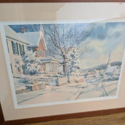 Charles Peterson's "To Grandmother's House"