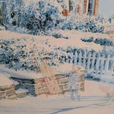 Charles Peterson's "To Grandmother's House"