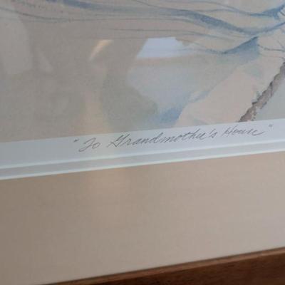 Charles Peterson's "To Grandmother's House"