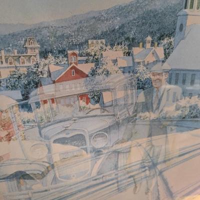 Charles Peterson's "To Grandmother's House"