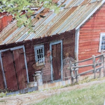 Charles Peterson's "RFD"