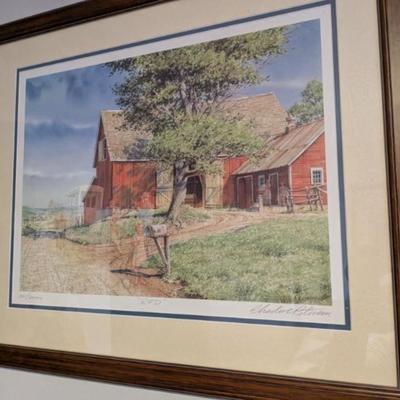 Charles Peterson's "RFD"