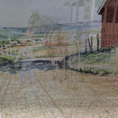 Charles Peterson's "RFD"