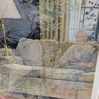 Charles Peterson's "Family Tree"