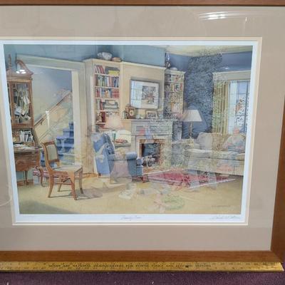 Charles Peterson's "Family Tree"