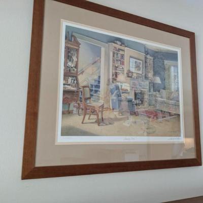 Charles Peterson's "Family Tree"