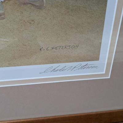 Charles Peterson's "Family Tree"