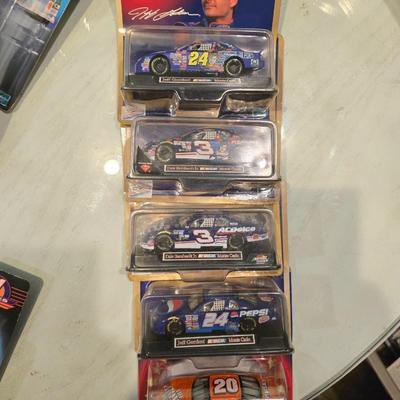Nascar die cast