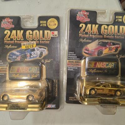 Nascar gold