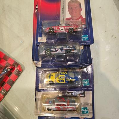 Nascar die casts