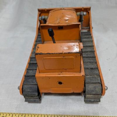 Vintage Structo Bulldozer