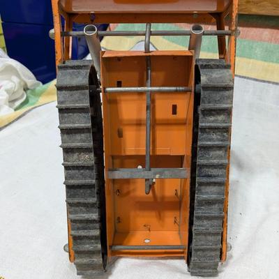 Vintage Structo Bulldozer