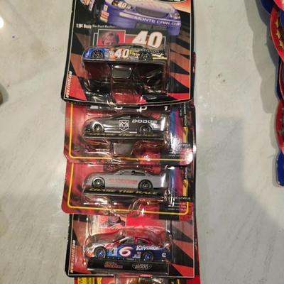 Nascar die casts