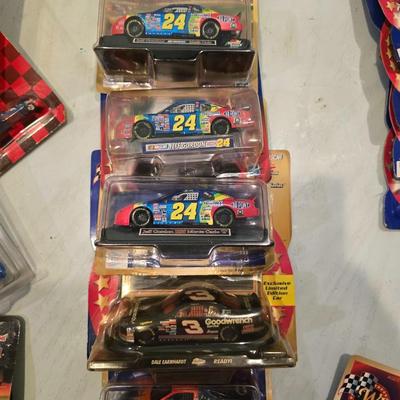 Nascar die cast
