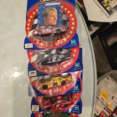 Nascar die casts