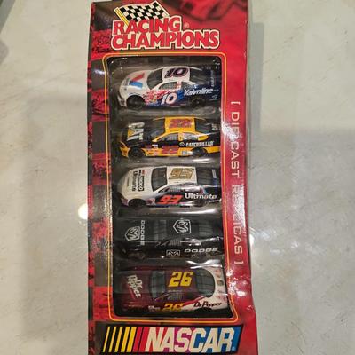 Nascar die casts