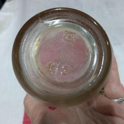 FAUERBACH BREWING CO. MADISON CLEAR SELTZER BOTTLE