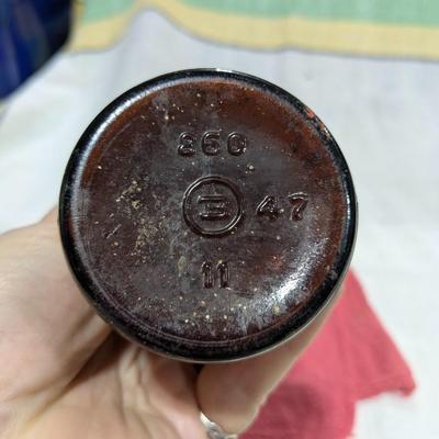 Fauerbach Clear and Centennial Brew Bottles