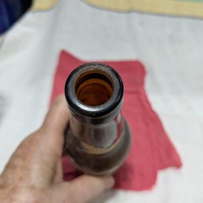 Fauerbach Clear and Centennial Brew Bottles