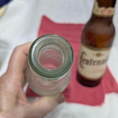 Fauerbach Clear and Centennial Brew Bottles