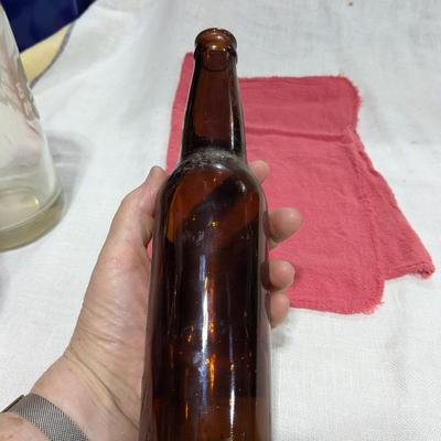 Fauerbach Clear and Centennial Brew Bottles