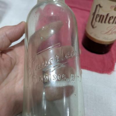 Fauerbach Clear and Centennial Brew Bottles