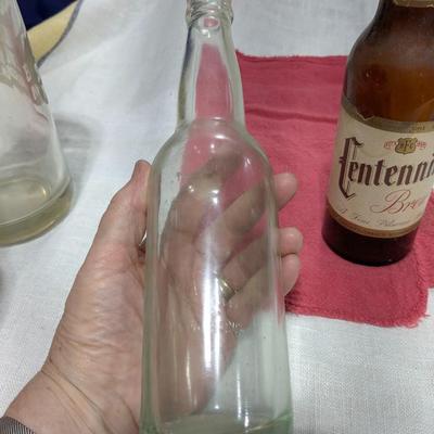 Fauerbach Clear and Centennial Brew Bottles