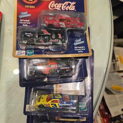 Nascar die cast