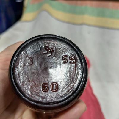 Fauerbach CB Beer Bottle