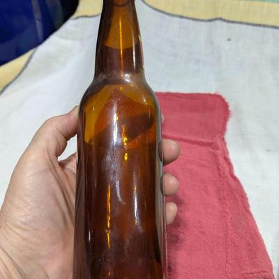 Fauerbach CB Beer Bottle