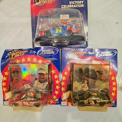 Nascar die cast