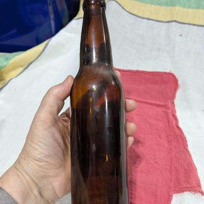 Fauerbach Centennial Brew Bottle 1947