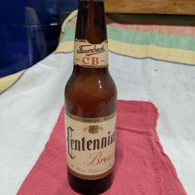 Fauerbach Centennial Brew Bottle 1947