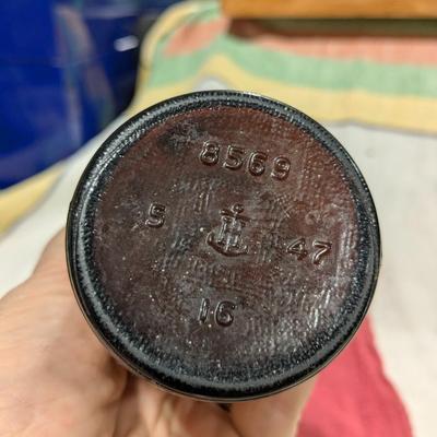 Fauerbach Centennial Brew Bottle 1947