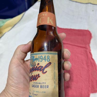 Fauerbach's Centennial Brew "Genuine 100"