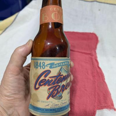Fauerbach's Centennial Brew "Genuine 100"
