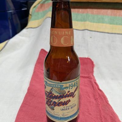Fauerbach's Centennial Brew "Genuine 100"