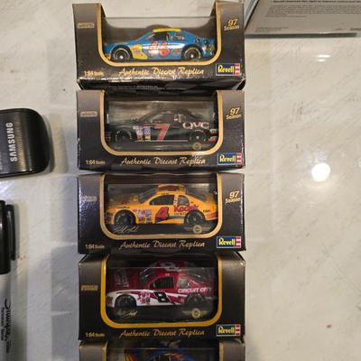 Nascar lot
