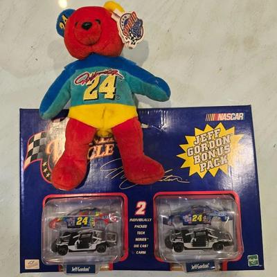 JEFF gordon lot