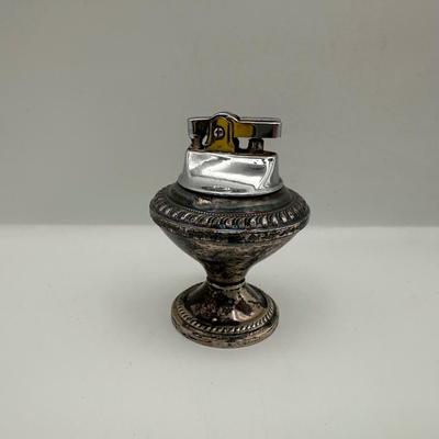 R. Duchin Creations Sterling Silver Weighted Table Lighter
