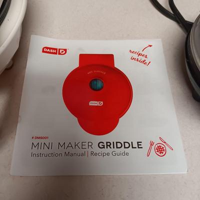 SMALL KITCHEN APPLIANCES