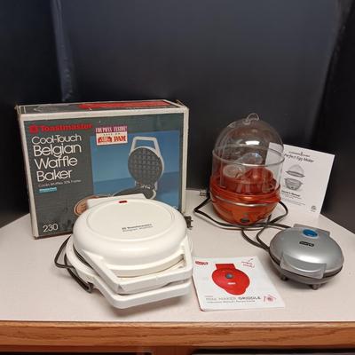 SMALL KITCHEN APPLIANCES