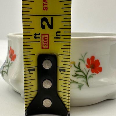 Limoges Porcelain Trinket Box