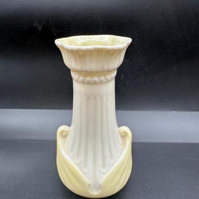 Vintage Belleek Tulip Vase
